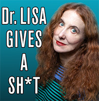 Dr Lisa podcast promo
